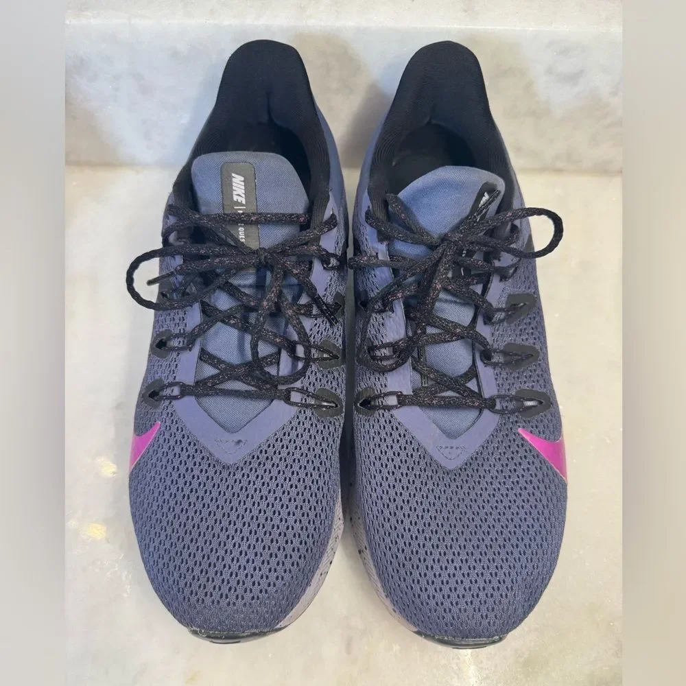 Nike Quest 2 SE Women's Running Shoes Size 9.5 Sanded Purple CJ6186-500